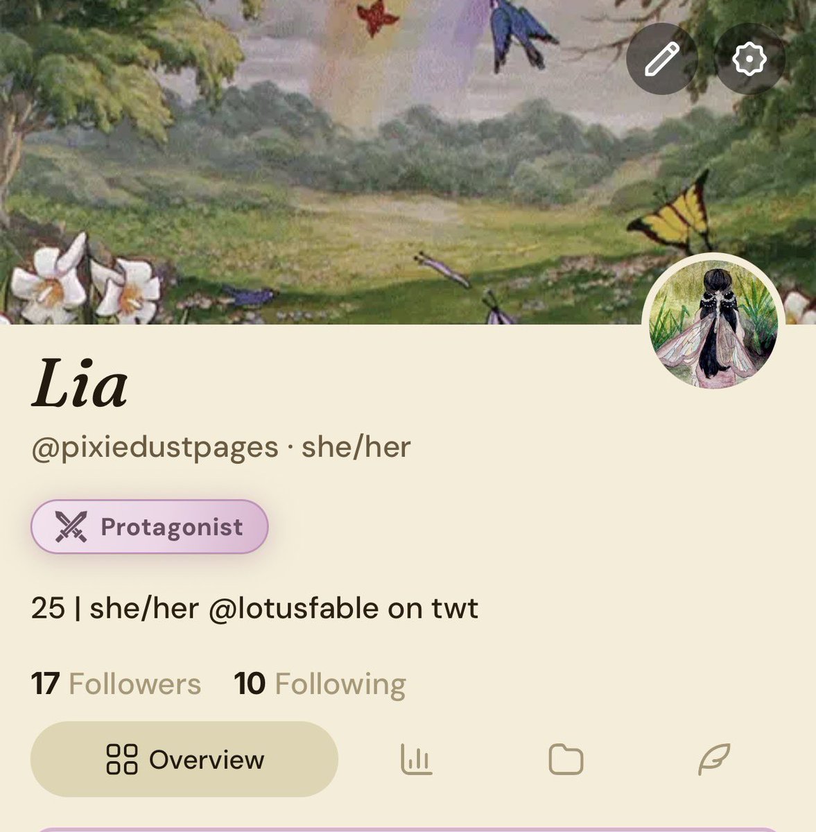 lotusfable's tweet photo. And I’m also on annotate <3 🧸🪷 https://t.co/Qh0SKKGJ83
