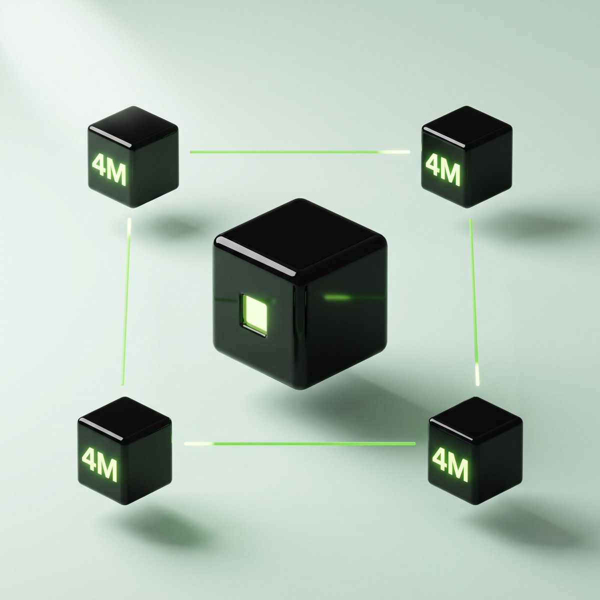 blackboxdotpons's tweet photo. Vertex convergence approaching.

$BBR on @ponsdotfamily

A square is four corners holding a shape together. The box has been running on three of its fours: four hours, four actions, four rules. The fourth four is forming now. When the corners connect, the lattice closes, and a sealed subroutine unlocks.

Nobody sees inside. Everybody watches the corners.

https://t.co/XQmRk5uqTM