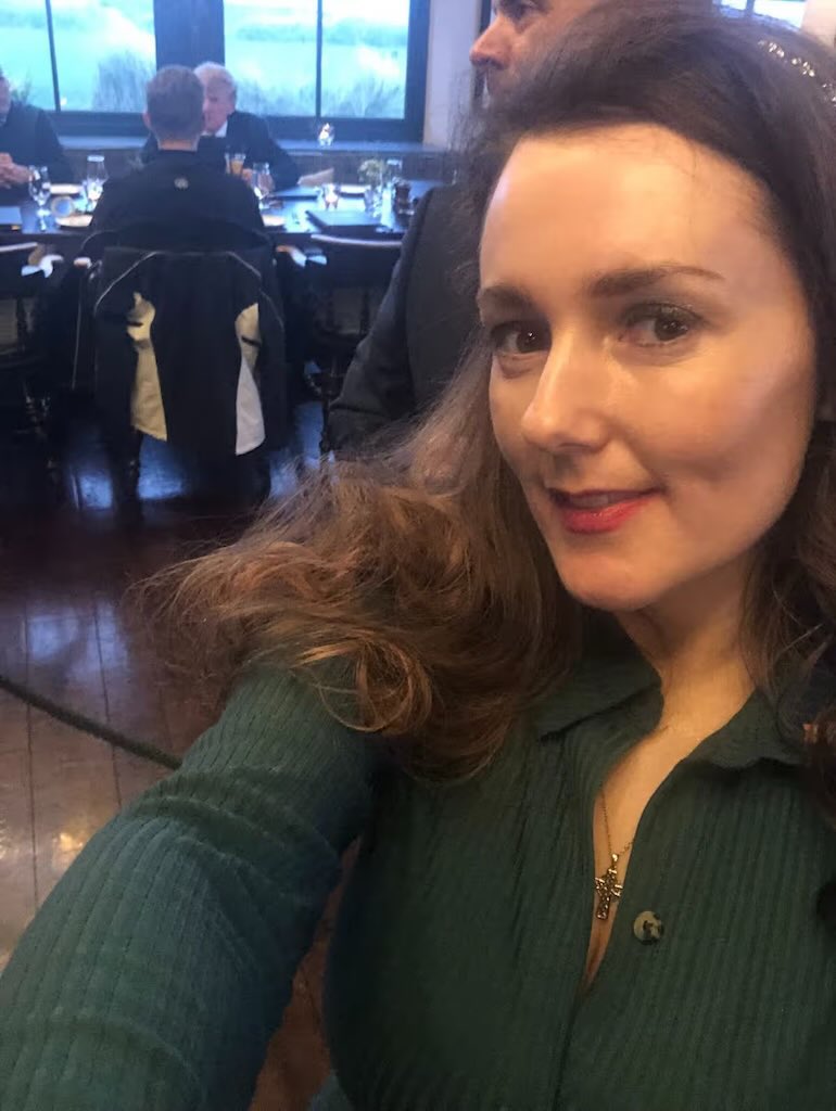 sarahlmull82's tweet photo. Iโve never had so many men contact me over @realDonaldTrump on #X all the real #IrishMen with good morals, principles & mostly #Balls
I believe there will be 1000โs to #Welcome the #Saviour of the #WesternWorld to๐ฎ๐ช
Lookin forward to meeting you ALL๐#History is in the making https://t.co/52qFAkjS12