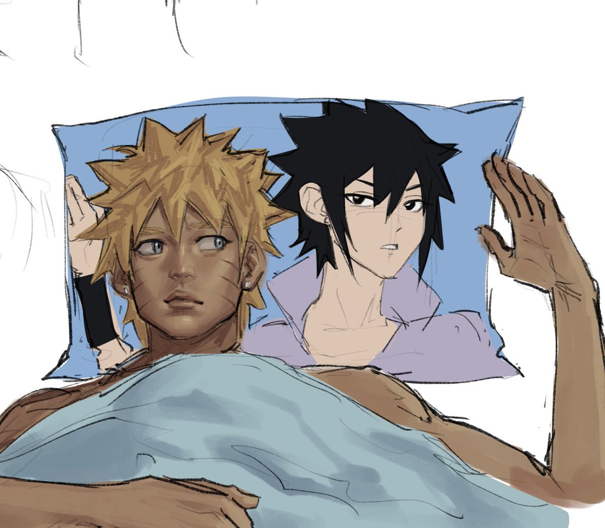 wiiglingmytoes's tweet photo. #narusasu https://t.co/CP4HP40L8k