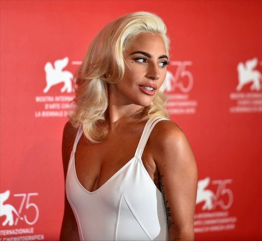 ladygaganownet's tweet photo. Eight years ago today, “A Star is Born” had its world premiere at the 75th Venice International Film Festival. https://t.co/lUO5G6vJQE