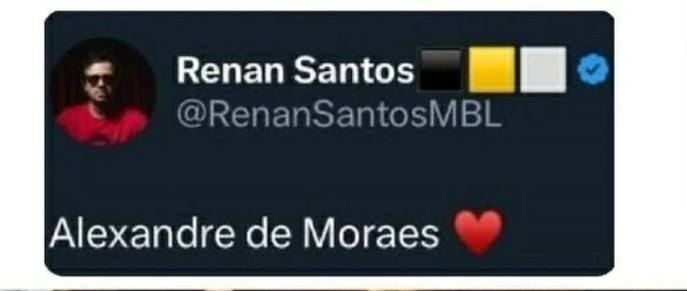 leandroruschel's tweet photo. Enquanto o Dirceuzinho do MBL se apresenta agora como vítima de censura pela decisão de Toffoli, é preciso lembrar que o principal líder da direita, Jair Bolsonaro, está PRESO por um crime que jamais cometeu, e impedido de concorrer, sob aplausos do mesmo Dirceuzinho. https://t.co/goxrdzmlrK