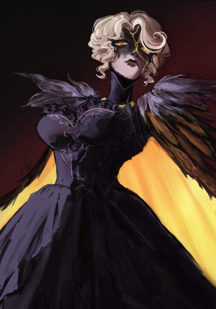 LxnarEli's tweet photo. The Bringer of Doom https://t.co/5dOzL92RX7