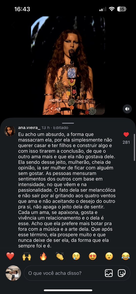 danosarrada's tweet photo. queria botar esse comentário num outdoor https://t.co/K30RYL0vju