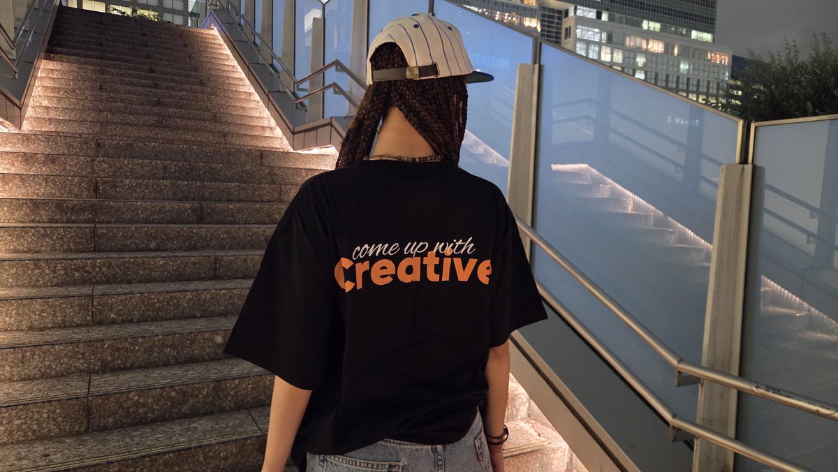 FunkyRizm's tweet photo. Creative T-shirt ブラック
https://t.co/58xZihir9F
model / yudu
@FunkyrizmSports
#fashion #ファッション #ストリートファッション #ストリート系 #ストリートコーデ #streetfashion #streetstyle #ストリート男子 #ストリート女子 #服好きな人と繋がりたい #お洒落さんと繋がりたい https://t.co/1vAsJ8LUVJ