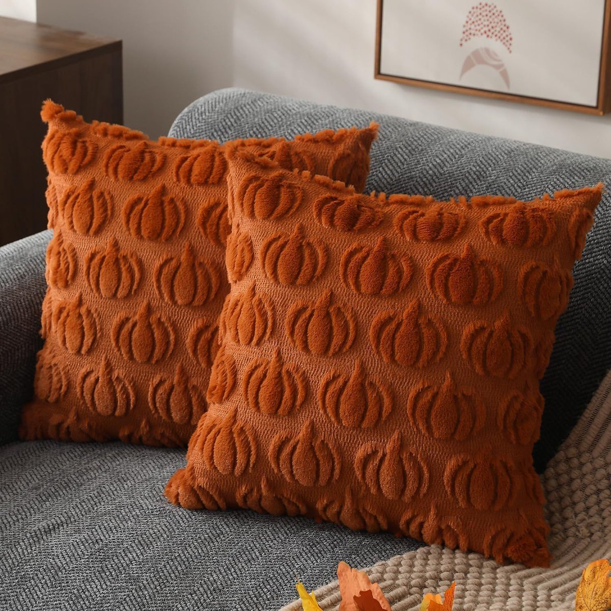 giftshomedocor's tweet photo. Bring the warmth of Fall & Thanksgiving with beautiful pillow covers 2pc size 18x18"
https://t.co/cZW4ZLLFHv
https://t.co/X3tr8oBIoY
#FallPillows #ThanksgivingPillows #ThanksgivingDecor #FallHomeDecor #CozyBedroom #FallBedroomDecor #AutumnHome #CozyHome #GreatGiftsIdeas https://t.co/f8B17P4TAa