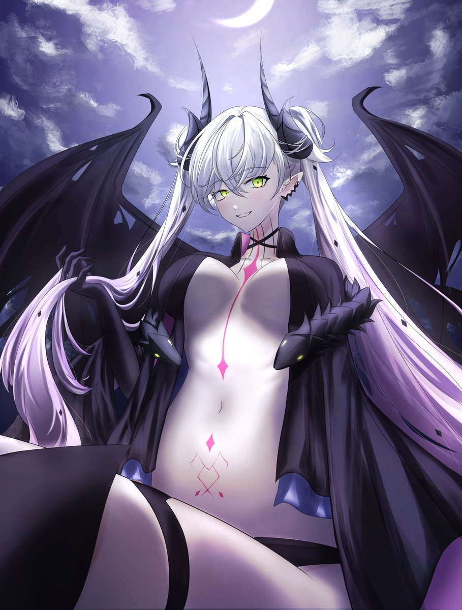 M1ra1_Chan's tweet photo. リリス
#fgo https://t.co/Wn0G2jGGtB