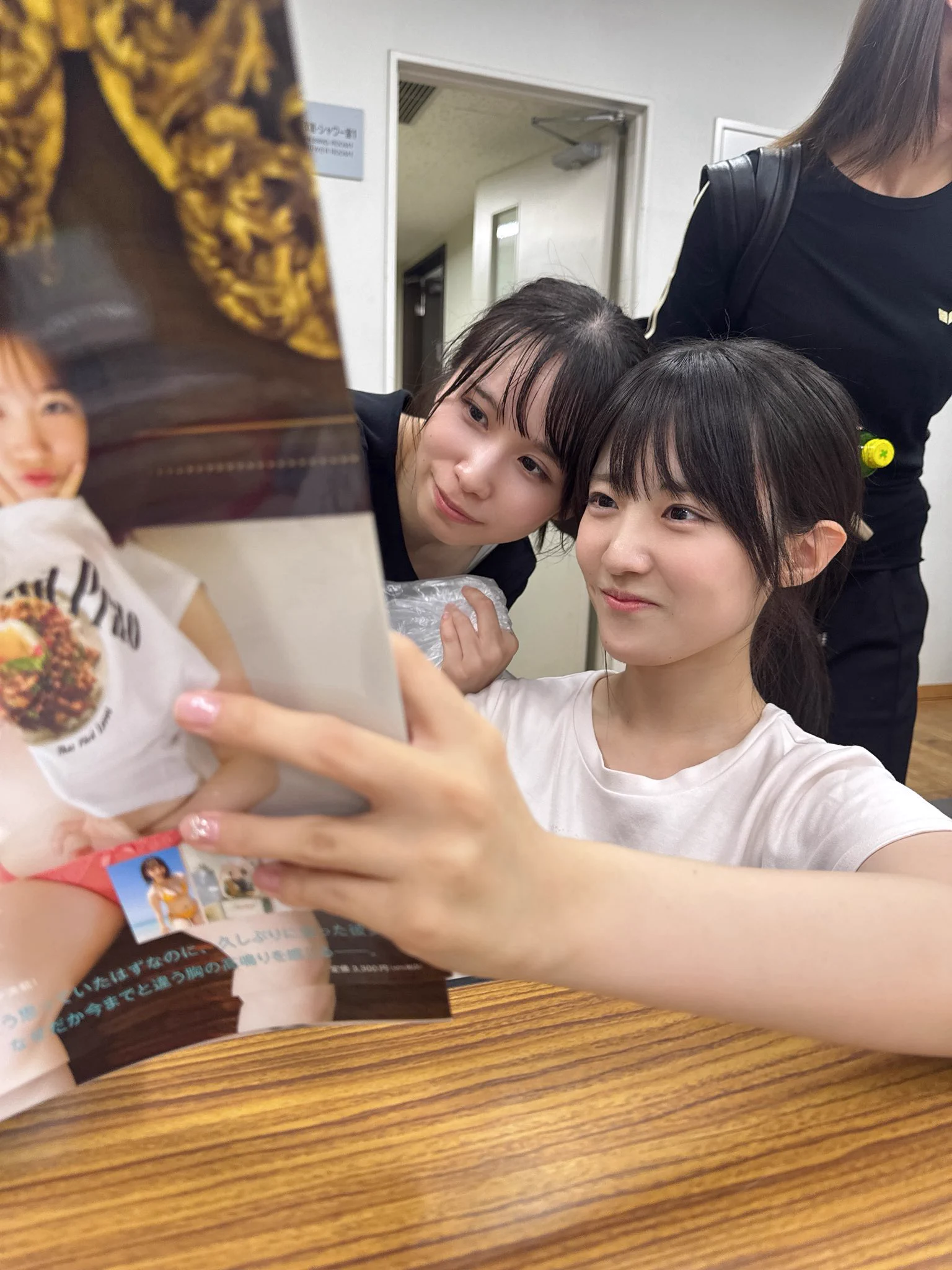 甲斐心愛(STU48) on X: 
