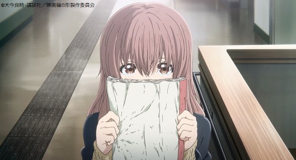 oricon_anime_'s tweet photo. 『聲の形』映画公開から本日で10年
京アニ制作・山田尚子監督作品
https://t.co/9BaYSkAstQ
⠀
先天性の聴覚障害を持つ少女・西宮硝子、罪悪感と自己嫌悪を抱える少年・石田将也を中心に、人同士の繋がりやコミュニケーションを描く作品。声優陣は入野自由、早見沙織、悠木碧、小野賢章ほか。 https://t.co/YdEQqLRqX1
