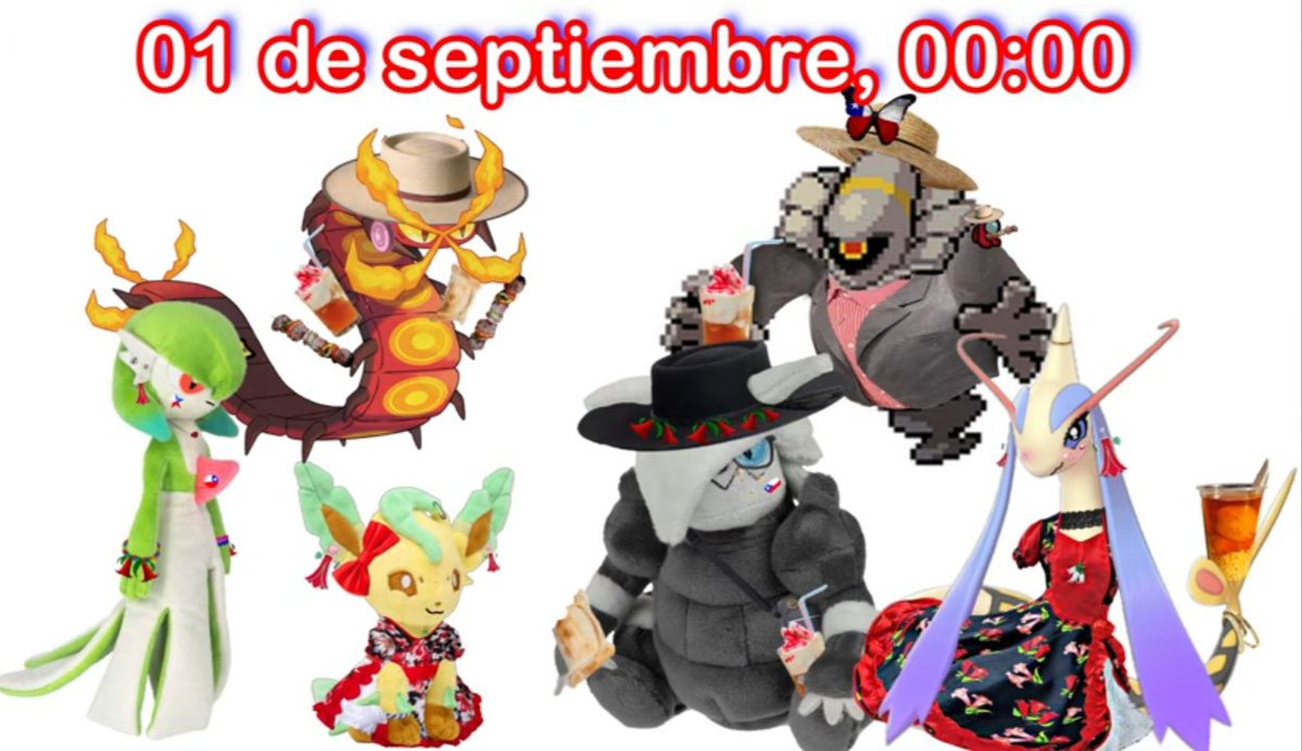 MrGaxito's tweet photo. Los diseños del video de Septiembre del año pasado son tan buenos que no se me ocurre nada para este año

O me hago un mini video en 2 horas o no subo nada https://t.co/qu9KT0QGwd