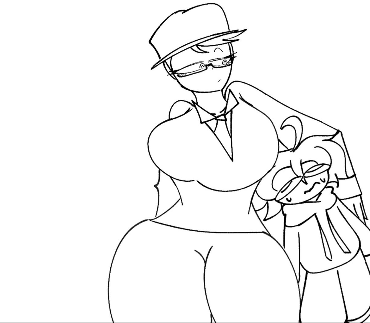 Alexisby20's tweet photo. Dibujito para Yarik (dibujo hecho por mi amigo en Tiktok llamado br_jaime4)  ya después se subirá otro dibujo para Yarik así pintado etc https://t.co/dVLw0IX4zP