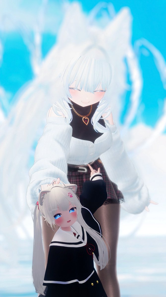 Fantaslia's tweet photo. #Chiffon3D https://t.co/4PJ8rRL9KX