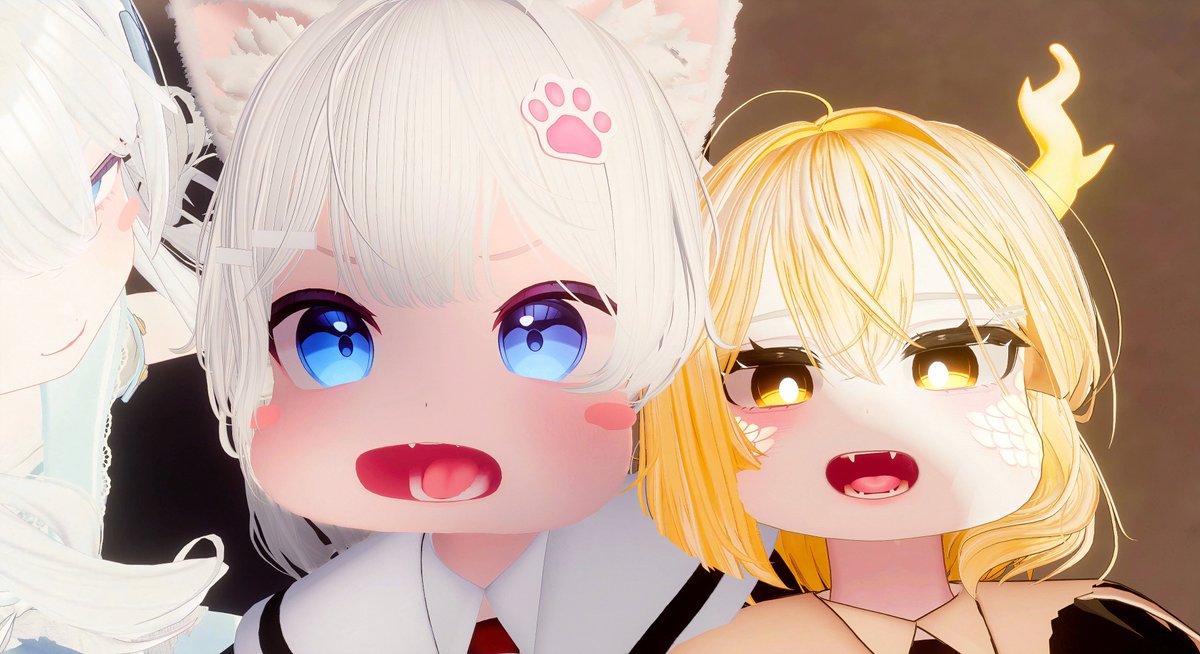Fantaslia's tweet photo. #Chiffon3D https://t.co/4PJ8rRL9KX