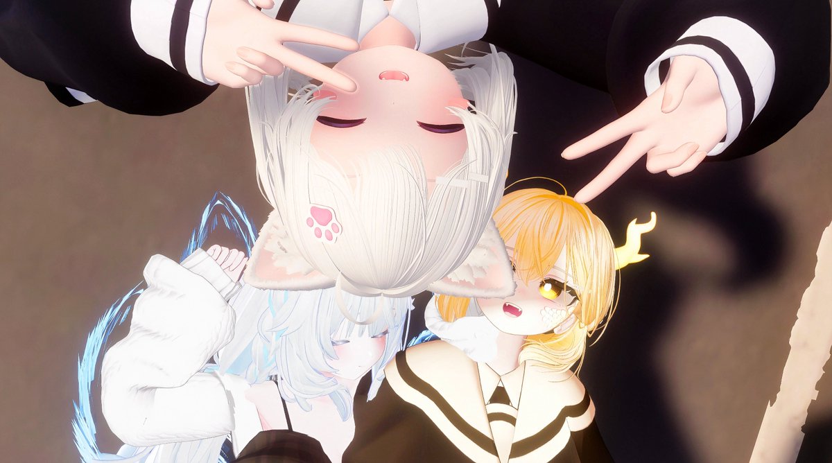 Fantaslia's tweet photo. #Chiffon3D https://t.co/4PJ8rRL9KX
