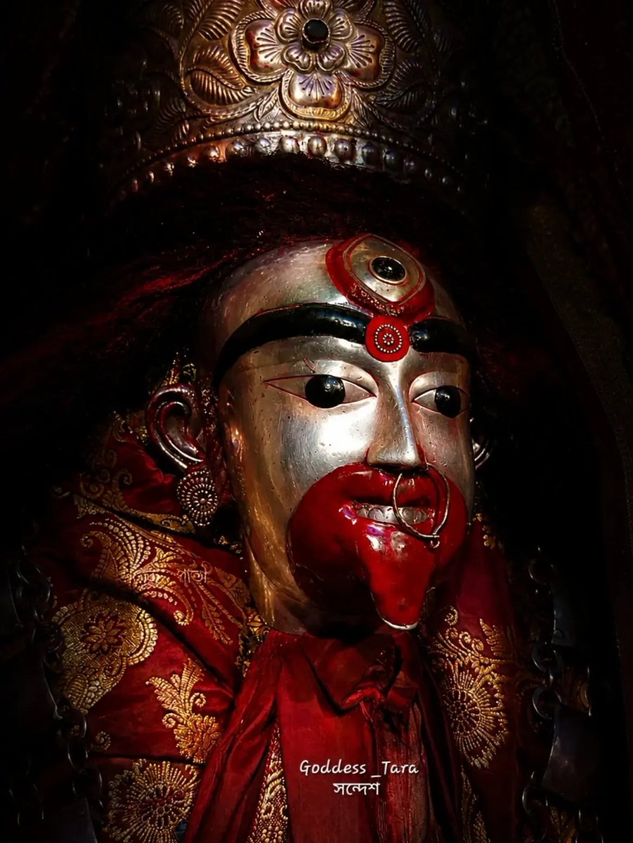 SoulOf_Bharat's tweet photo. Maa Kali Maa Tara Maa https://t.co/dwMdNIQMXX
