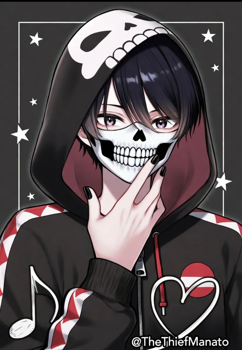 TheThiefManato's tweet photo. @anne401401 ハロウィンの仮装をして、ルシアちゃんの誕生日を一緒に祝いましょう！ 私も怖い変装で行くつもりです、こんな感じです！ https://t.co/EELWzYp9ZK