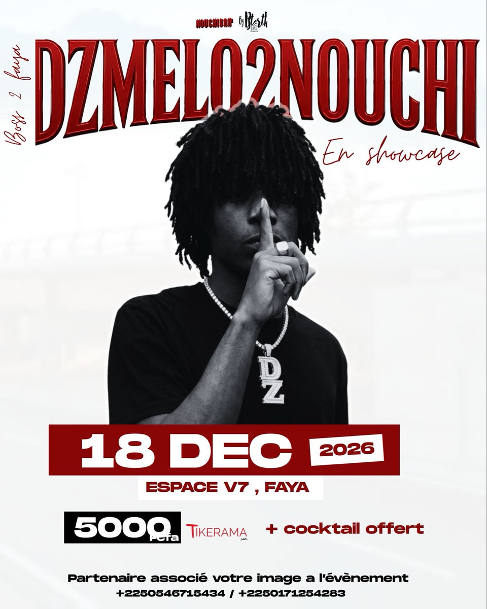 dzthenouchidrip's tweet photo. 18 Décembre 🤫 https://t.co/CLc2ysMSaj
