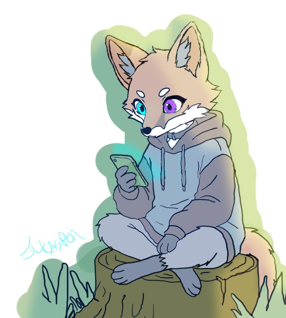 JLK_asper's tweet photo. 🐾 FREE ART GIVEAWAY! 🐾
​Giving back some love to the community! Win a free custom piece of your character! ✨
​How to enter:
1️⃣ Follow me
2️⃣ Like &amp; Retweet this post (no QRTs)
3️⃣ Drop your ref sheet below + what you had for breakfast today! 🥞 #furry #furryartㅤㅤㅤ https://t.co/7IBZBh1aFw