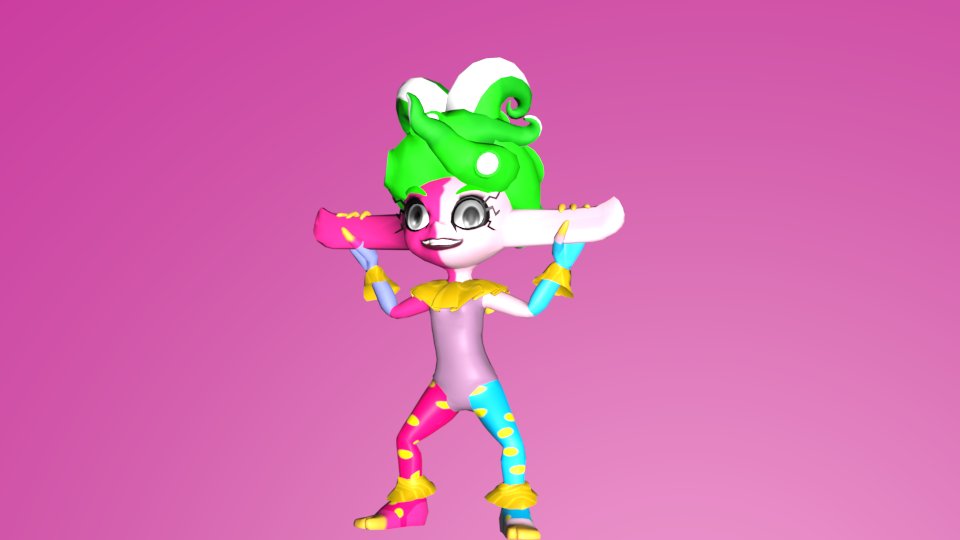 InkBlot318's tweet photo. The Inflatterer as an octoling  #msm #mysingingmonsters #splatoon https://t.co/wMBNNeezRA