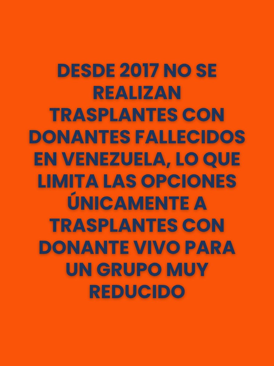ONTV_VE's tweet photo. La salud renal es un asunto de todos. Detrás de cada cifra hay familias, historias y pacientes que luchan día a día por una mejor calidad de vida. https://t.co/05jMnGpg3d