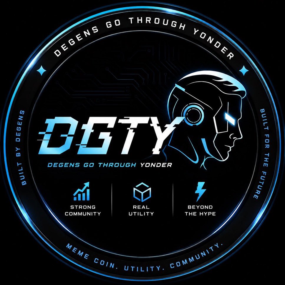 Achilliswarrior's tweet photo. If you’re seeing this post now consider  it your lucky day to jump on! New launch #Solana #DGTY #airdrop 

exxpycwRVXbbetVpBkDwQbMHFBUUz8yqUu8NptQpump https://t.co/97bMNpAJUx
