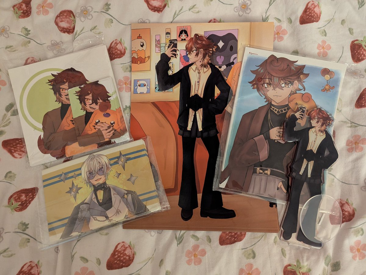 cynnamonsss's tweet photo. More details about each item &amp; picture of malim and kaelix freebies https://t.co/lrYP4dpd6B