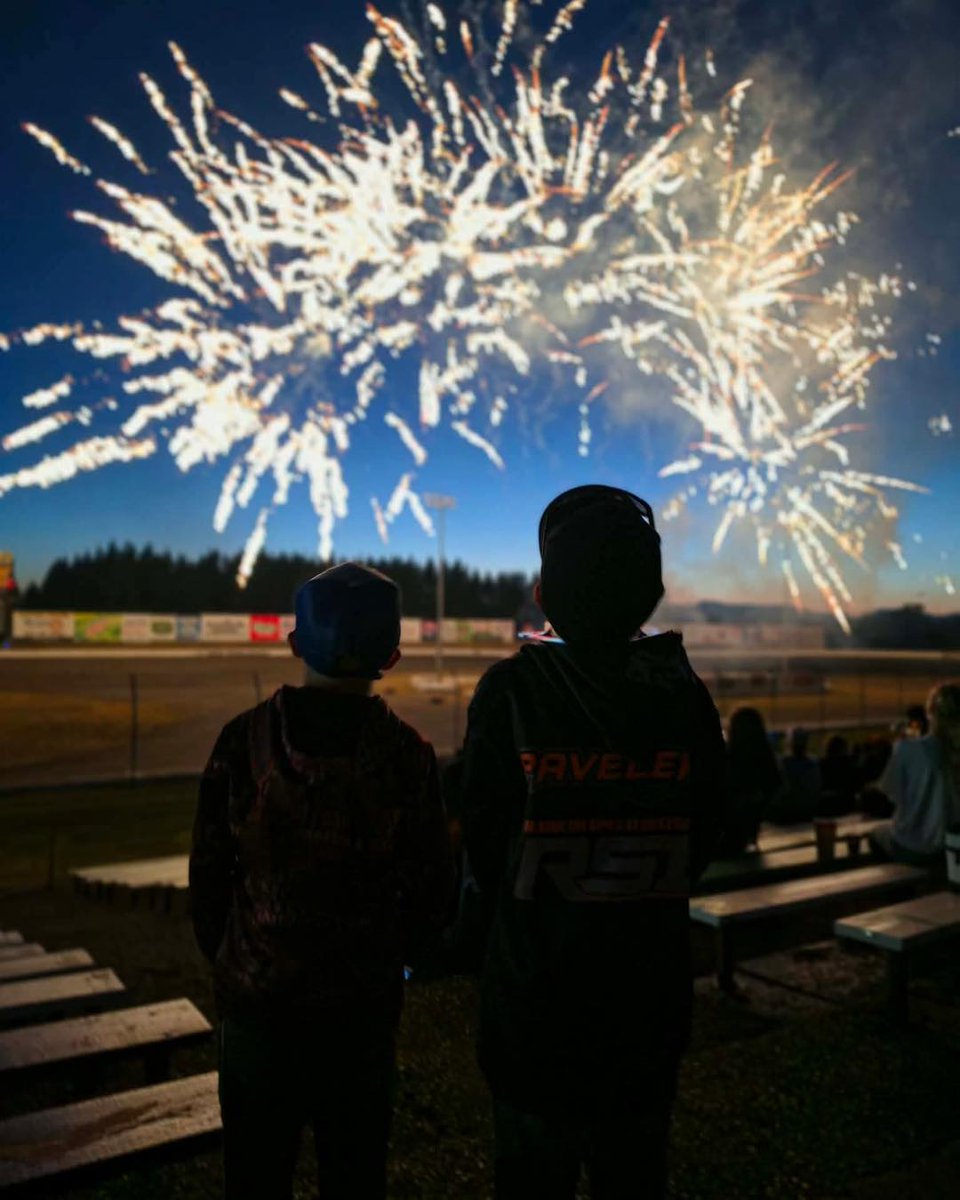 CathrynMen0eql's tweet photo. As America’s 250th birthday comes to a close, we’re reminded that life’s greatest moments are measured in time with family, friends, and community—not trophies or checkered flags. Happy birthday, America. God bless America. https://t.co/nXLQy8iO3v