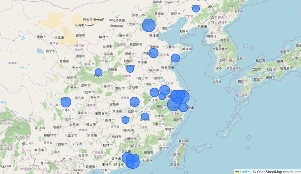 robotown365's tweet photo. Where are China’s leading robotics companies located?

https://t.co/hJEEvo0g3l’s new Map View lets you explore 300+ Chinese robotics and Physical AI companies identified through WRC 2026—organized geographically across China’s major robotics clusters.

Explore Beijing, Shanghai–Hangzhou, Shenzhen, and beyond.

🔗 https://t.co/s3BXMytRiM

#Robotown #ChineseRobotics #PhysicalAI #HumanoidRobots #WRC2026