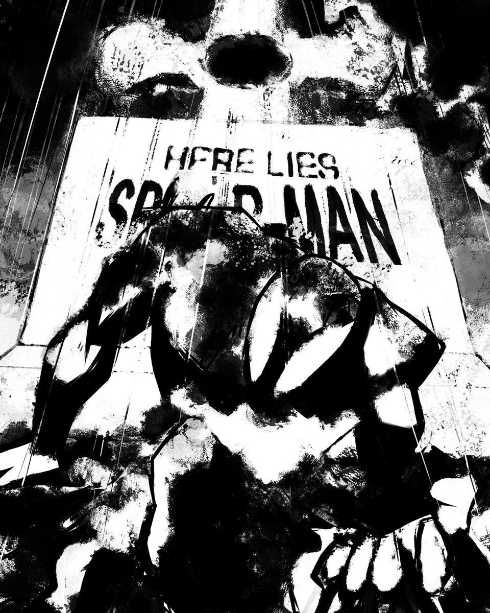 kenpemmy's tweet photo. Kravens last hunt- #spiderman https://t.co/RroIZmXWD4