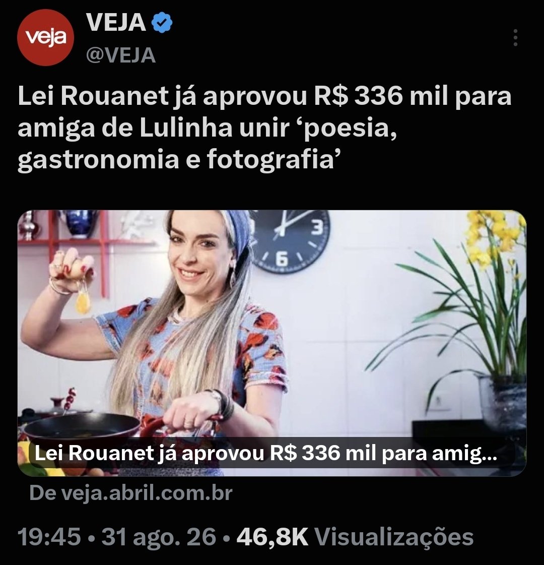 EuAlePavanelli's tweet photo. Imagina o que jamais vamos saber.
Só eu não "ganho" dinheiro?
Preciso aprender a boletar. https://t.co/50iAot3kjq