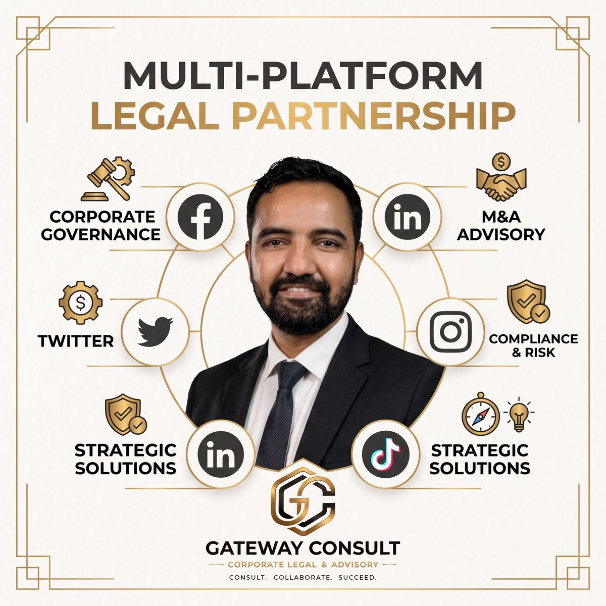 karkibkas's tweet photo. Simplify the legal maze and focus on scaling your business. 🚀
Gateway Consult provides proactive corporate legal solutions across Nepal.

#GatewayConsult #CorporateLawNepal #NepalBusiness #LegalCompliance #BusinessAdvisory #BikashJungKarki https://t.co/vccomhQ1u2