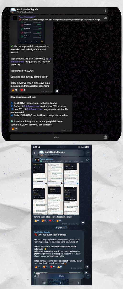 benn3111's tweet photo. Hello my name is Benny..

I got scammed really bad.. i wish some people out there in the world can help me.. i lost my money, my son's savings, and my wife's money..

This is how it happened last night ; https://t.co/udS9y0EeWc