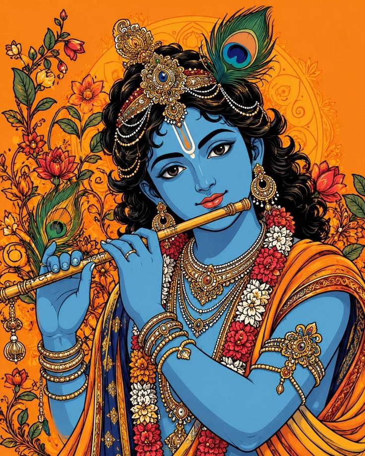 immortaldharma's tweet photo. Hare Krishna ❤️ https://t.co/nlBJJzJnEJ