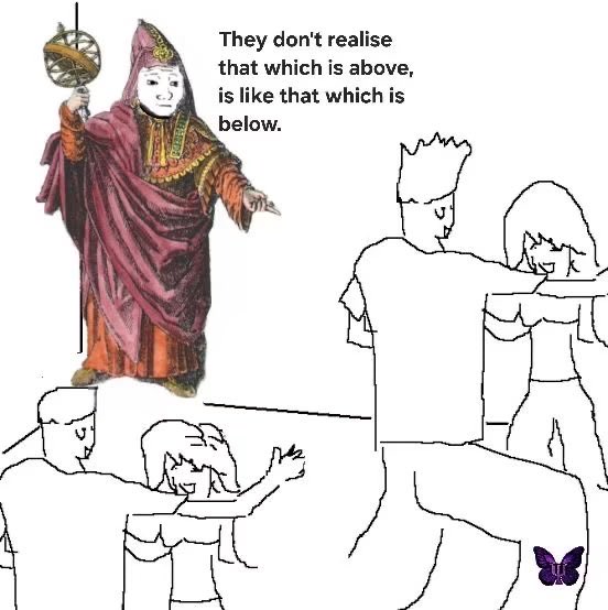 TyrReborn's tweet photo. Nobody understands the plight of a sensitive young esoteric boy https://t.co/f4Y4KJ2eFF
