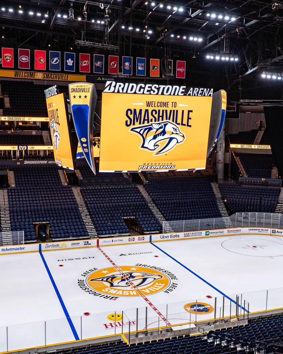 Nashville Predators on X: 