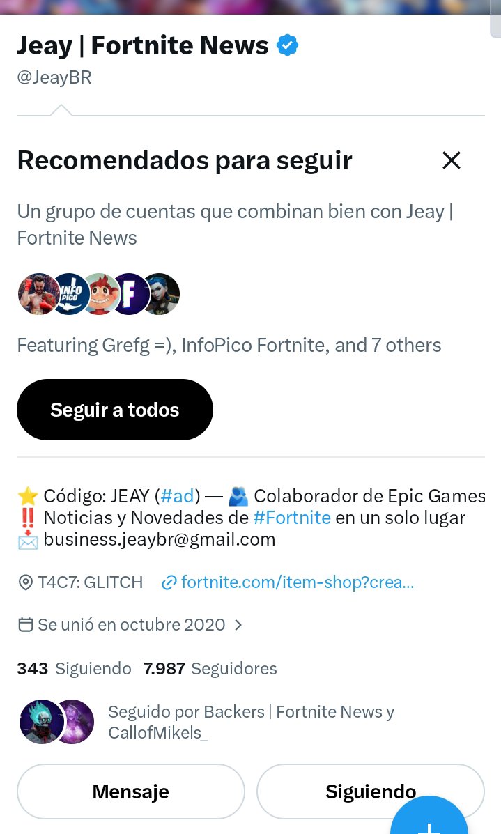 OnleEuja's tweet photo. @JeayBR Buena suerte https://t.co/jMRzZSxnt7