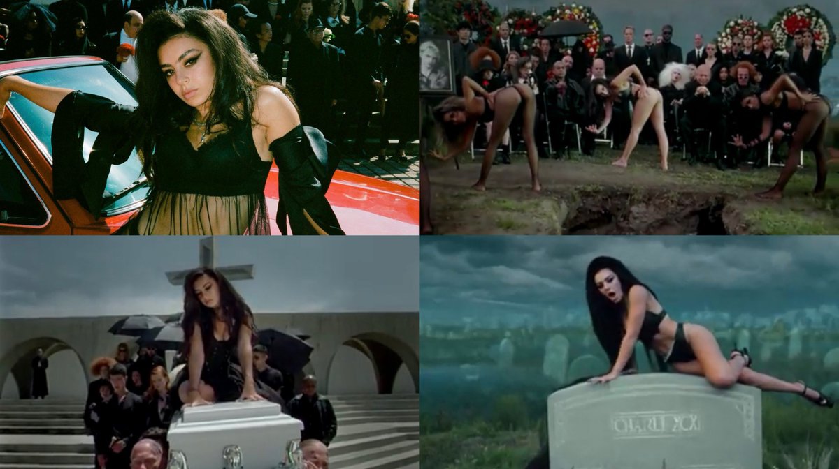 PopBase's tweet photo. 5 years ago today, Charli xcx released ‘Good Ones.’ https://t.co/qqKwmgAWv7