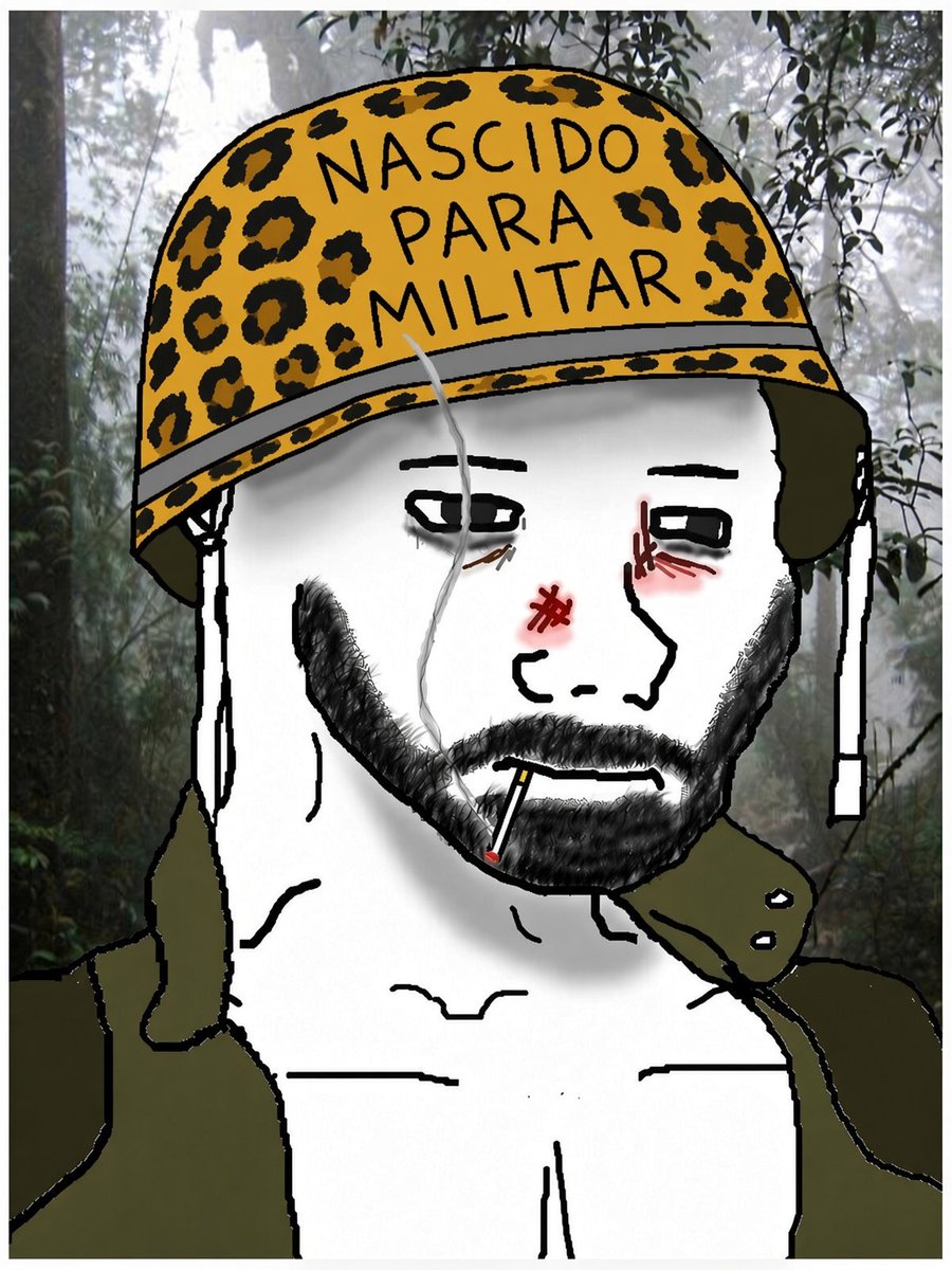 KhalKastro's tweet photo. Milita y milita

ESTAMOS EM GUERRA PORRA
#SomosTodosRenanSantos14 https://t.co/JghKKH6CEP