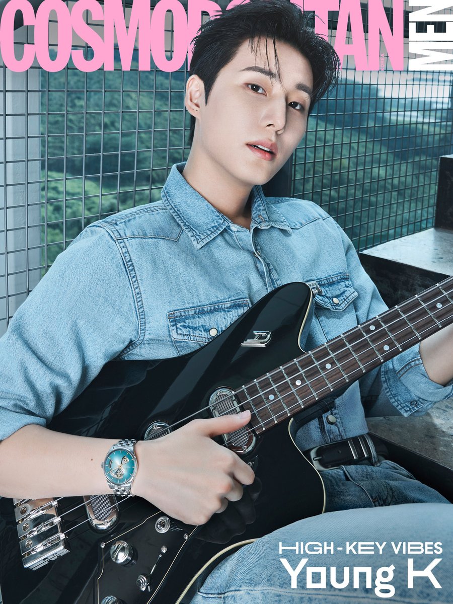 cosmokorea's tweet photo. 마침내 돌아온 코스모폴리탄 맨, 시대가 주목하는 남자 Young K 커버 공개!🎸 지금 가장 빛나는 남자, Young K와 완성한 코스모폴리탄 맨 커버를 공개합니다!

🔗https://t.co/6of2n6o4sD

𝘾𝙊𝙎𝙈𝙊𝙋𝙊𝙇𝙄𝙏𝘼𝙉 𝙈𝘼𝙉 ― 𝙔𝙊𝙐𝙉𝙂 𝙆 ✨
✔️ 예약 판매 : 예스24, 알라딘, 교보문고 등 주요 온라인 서점
✔️ 기간 : 9/1(화) ~ 9/8(화)

@day6official #영케이 #YOUNG_K #코스모폴리탄맨