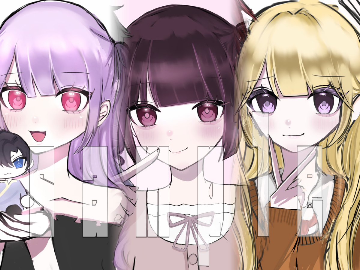 lNyaa_'s tweet photo. 🎀夢絵企画🎀

【参加方法】 RP &amp; フォロー

※サンプル使用OKの方のみ
#夢絵企画 #夢絵無償企画 https://t.co/89mH2hmXC6