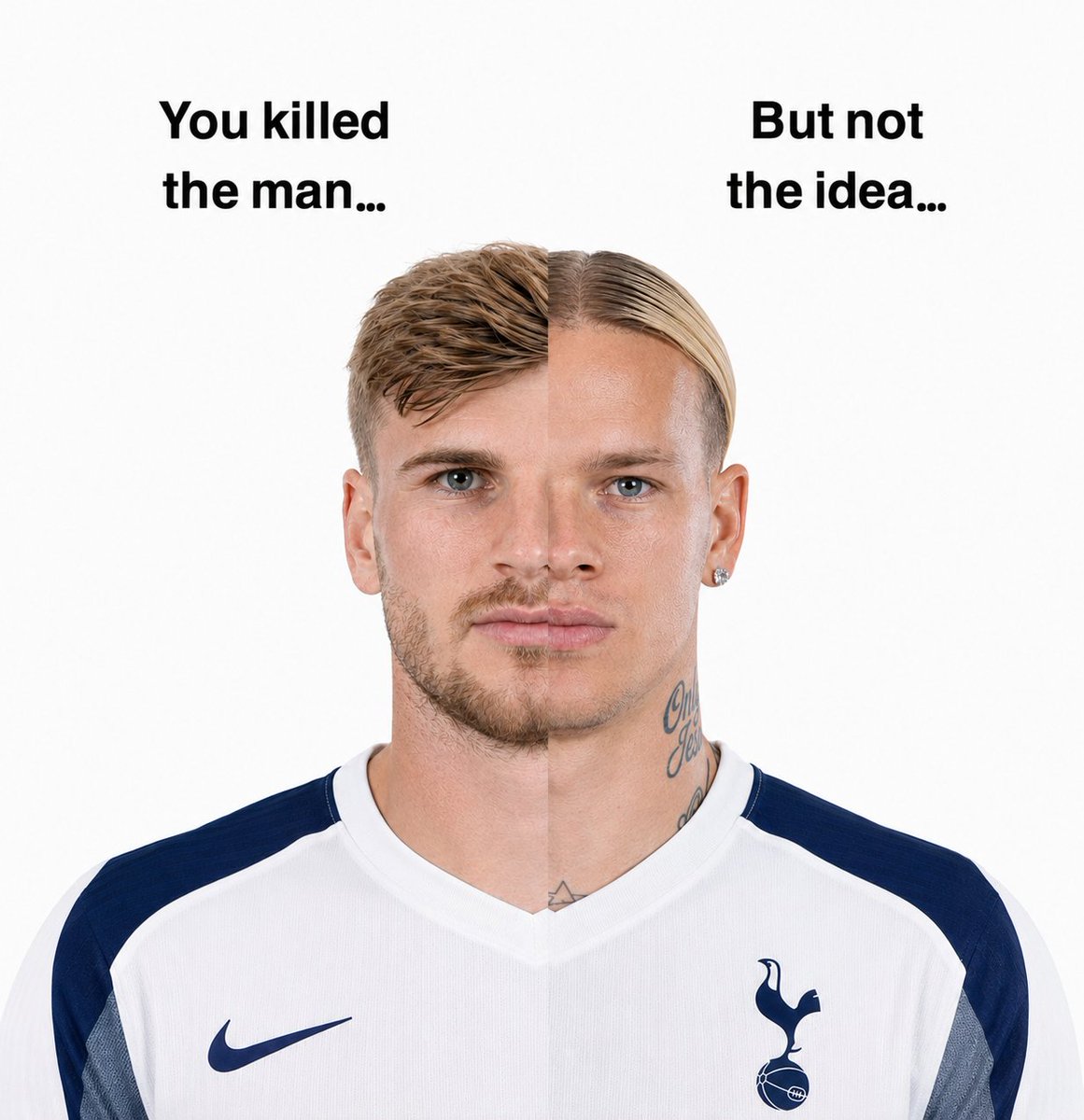 PochoTHFC's tweet photo. #THFC https://t.co/NSiovZWlz1