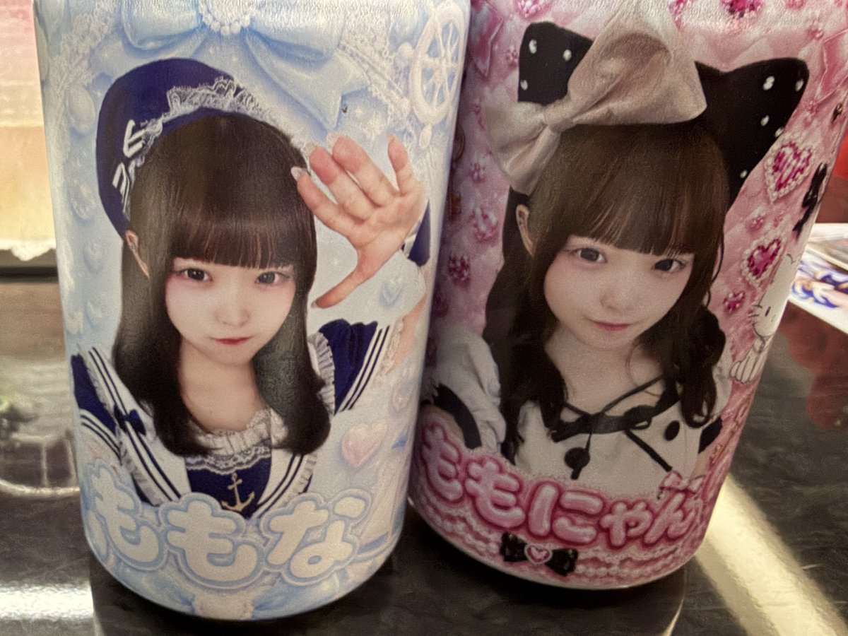 NikonZ6_'s tweet photo. キュアリーのここちゃんの列に並んでたら急に運が良くなってきて、��もなちゃんのお店も奢ってもらえる事になってしまってよかった🎰 https://t.co/wOd7Gpz5Mt