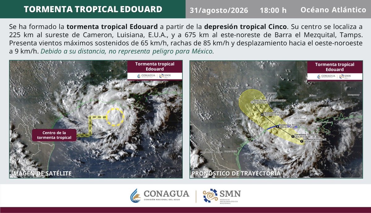 conagua_clima tweet picture