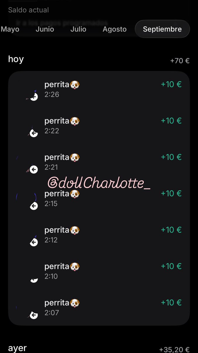 dollCharlotte_'s tweet photo. que no consigues obtener mi atención??? te paso un ejemplo del porque no a ver si vamos aprendiendo y usando esa cabeza de animal estupido🙂‍↕️🙂‍↕️

#findom #finfet #finsub #sumisofinanciero #paypig #pagafantas #slowdrain #humanatm #cashslave https://t.co/WSw3hnMlWY