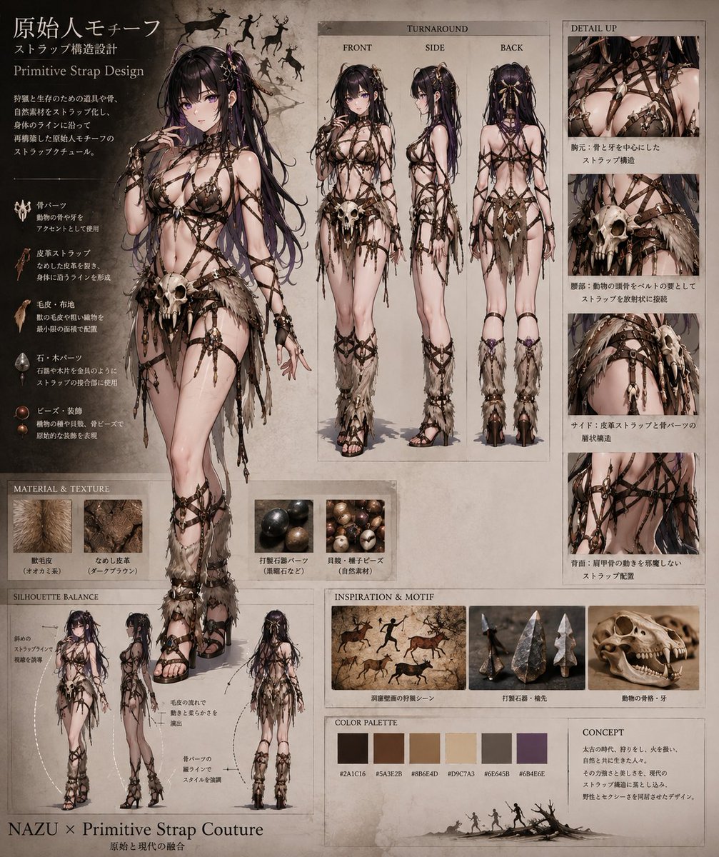 arkhtelos's tweet photo. 作ってるAI絵に興味がある方が万が一いましたら、ブルースカイで同じアカウント名で作った物流してますので、みてみてください。
基本的にはいわゆるうちの子に際どいファッションさせて遊んでます。 https://t.co/wvbZdTyGX7