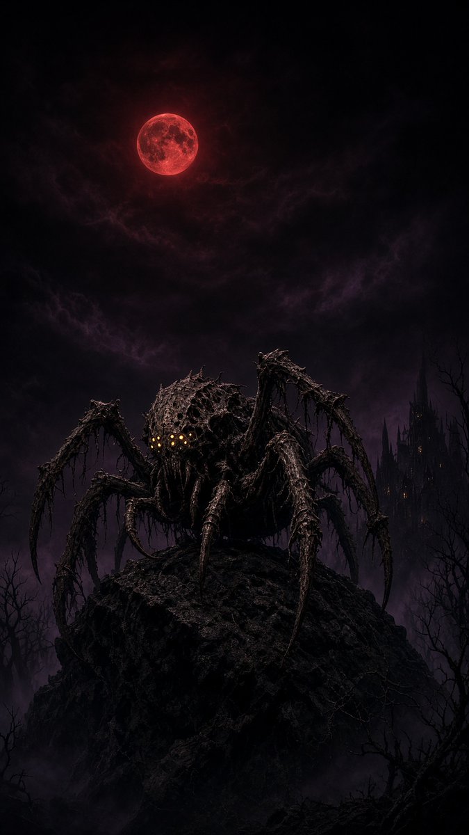cedes0512's tweet photo. A few more creepy things under the blood mood.

#ai #CreepyThings #bloodmoon https://t.co/K66MN4H2n5