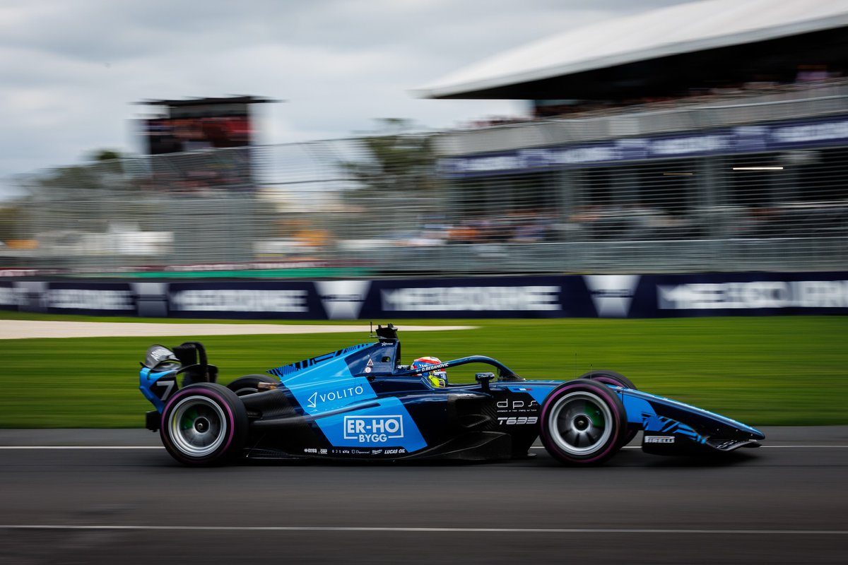 OdisStemp's tweet photo. ¡Revive la emoción de la Feature Race en Melbourne, Australia! Probamos nuestras fórmulas en los entornos de competición más exigentes del mundo junto a DAMS Lucas Oil. Ese rendimiento demostrado en pista se traduce en una fiabilidad excepcional https://t.co/kpkvw7eUlv