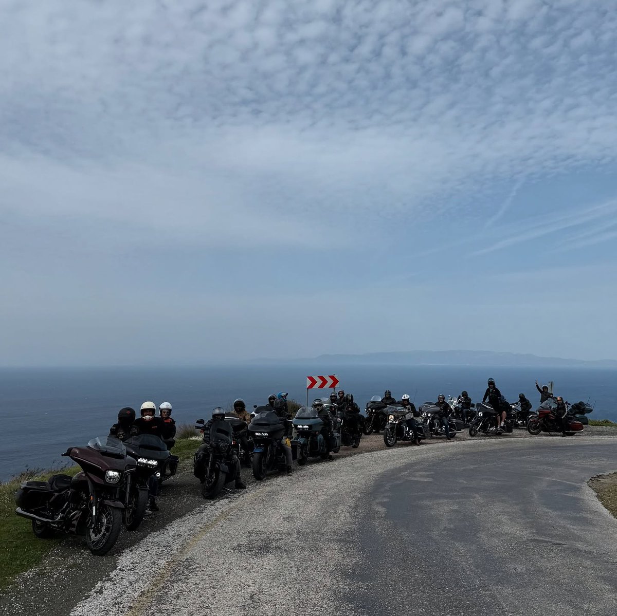 JoannieWingc's tweet photo. March 16, 2025 — Sunday Ride https://t.co/2TvdGMk6Za