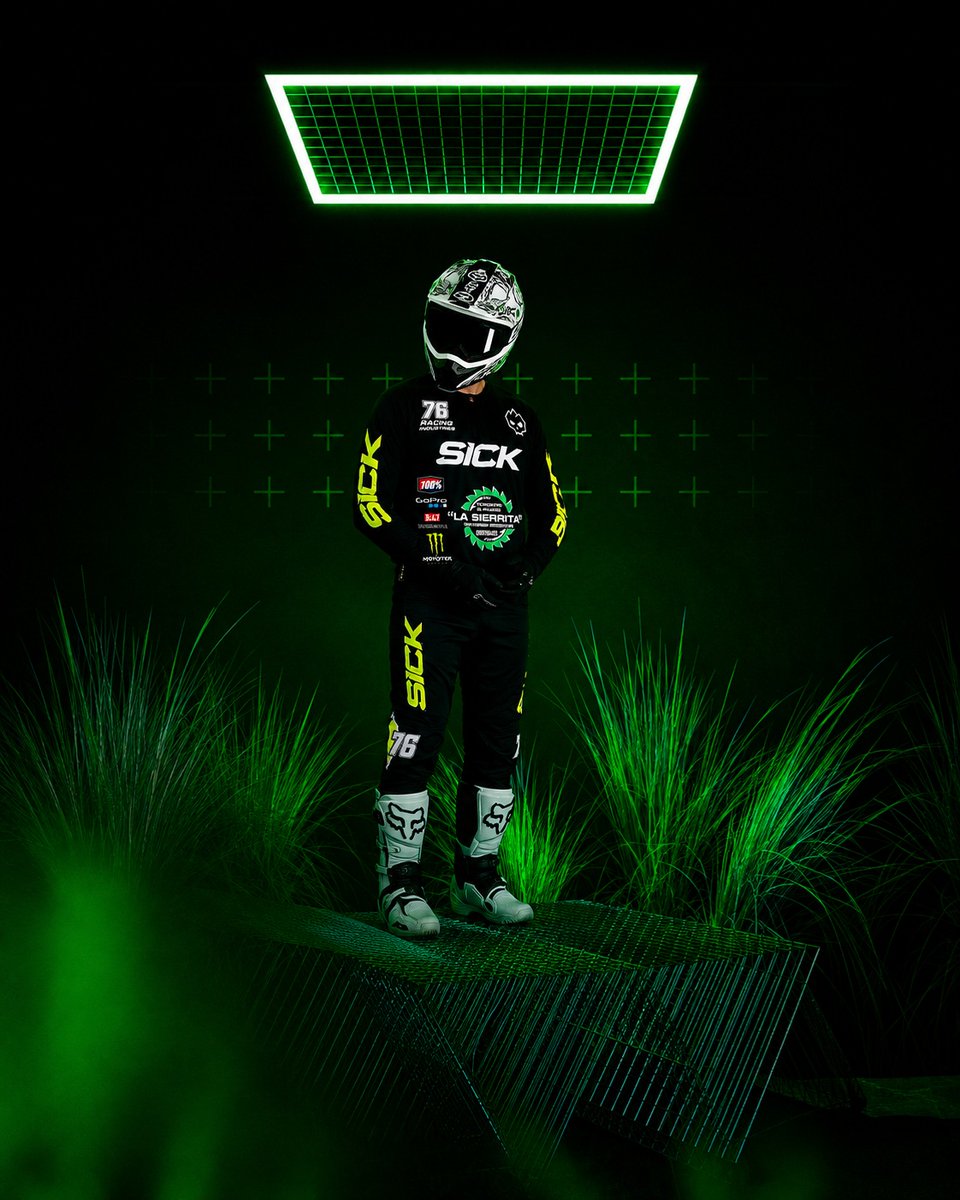 LitaChars's tweet photo. Step into the unknown. Where others follow the path, you create your own. With SICK Racing Industries, take your style to the next level with custom design, attitude, and competition-ready quality. Make your next suit impossible to ignore. Message https://t.co/vsICTtExfL