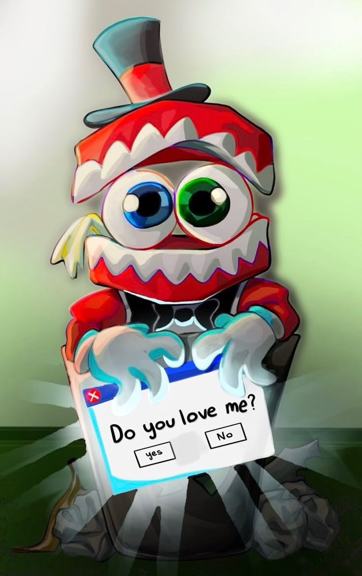 Caine_111's tweet photo. Do you love me?
.
#caine #tadc #theamazingdigitalcircus https://t.co/sRCQEz5dl1